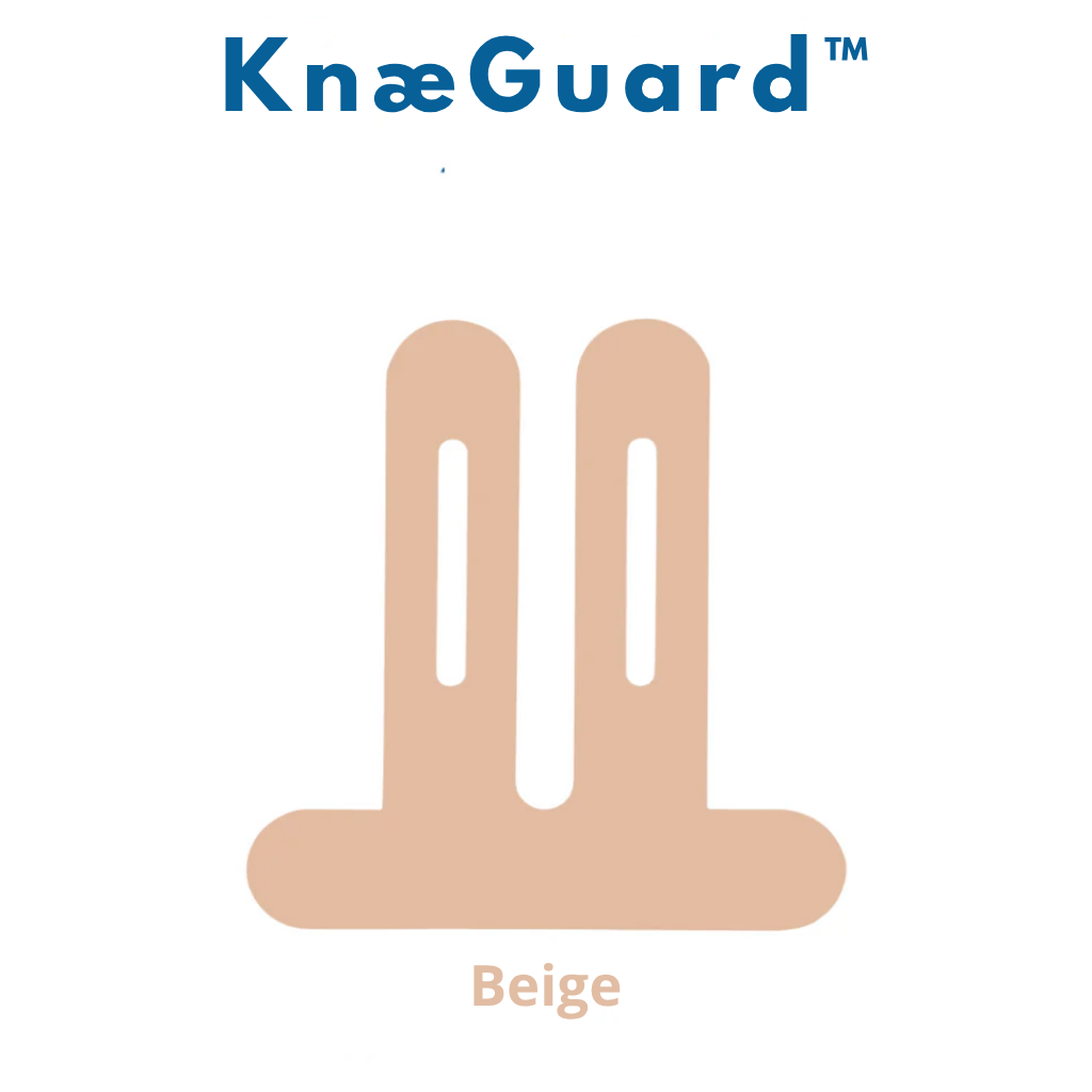 KnæGuard™ | Lindrer knæsmerter – giver stabilitet og støtte hele dagen