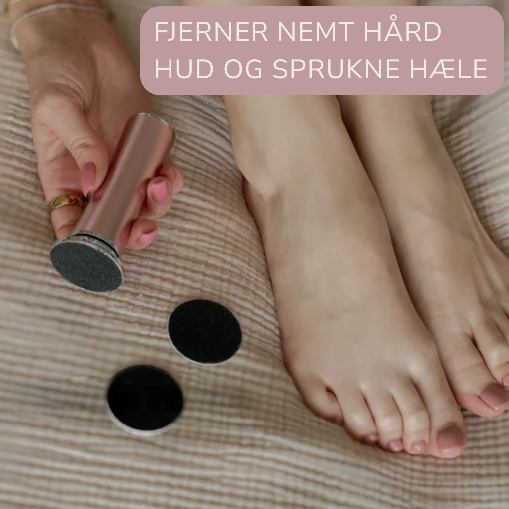 SilkFoot® | Ultimativ Pleje & Komfort til Dine Fødder
