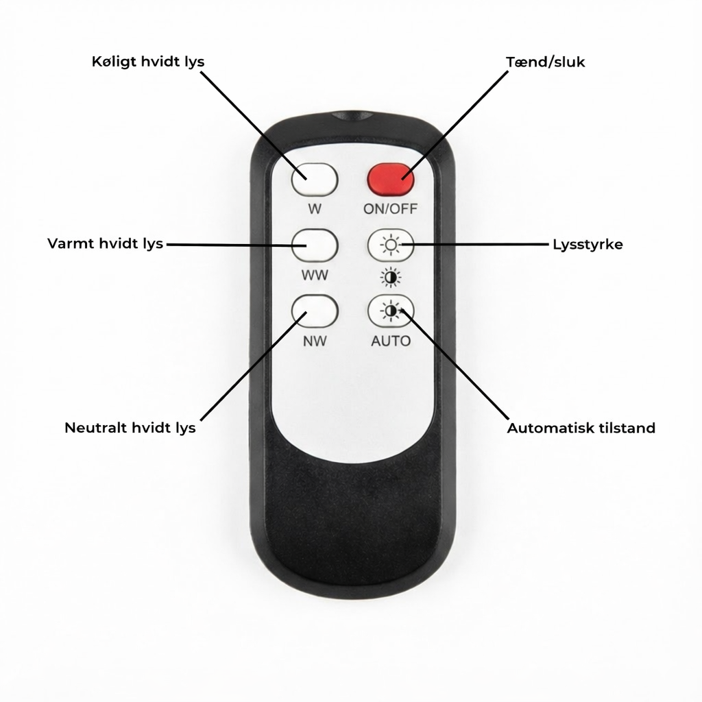 LumiPlug™ Den nemme stikkontakt-natlampe til rolige og trygge aftener