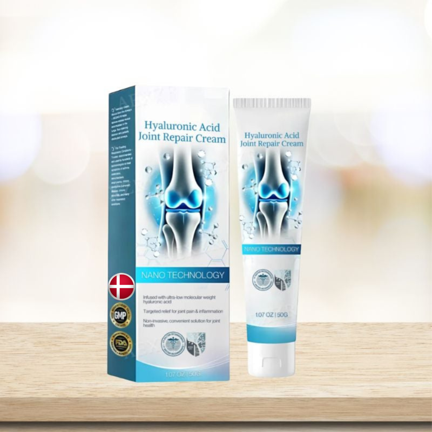 Mobilix™ – Genopret din bevægelsesfrihed og fleksibilitet på kun 48 timer