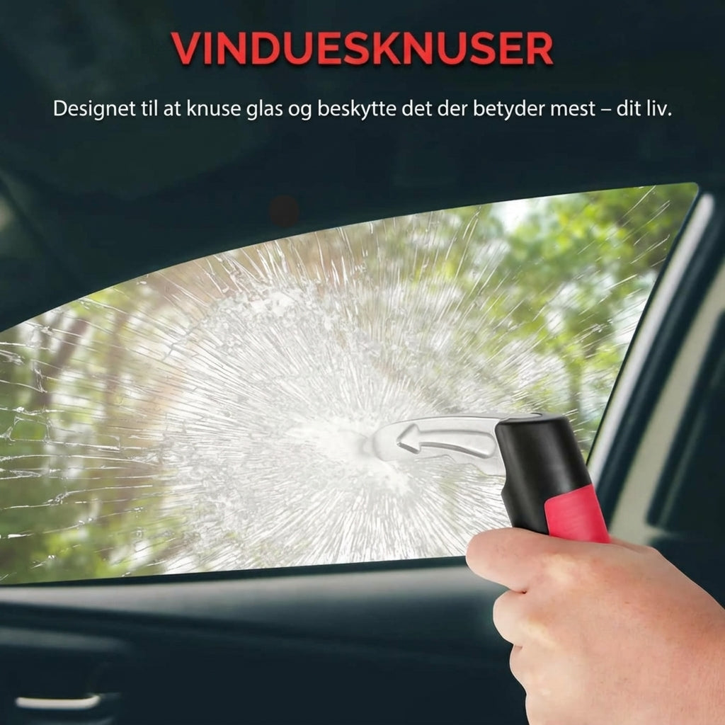 AutoGrip™ – Gør Hver Køretur Nemmere