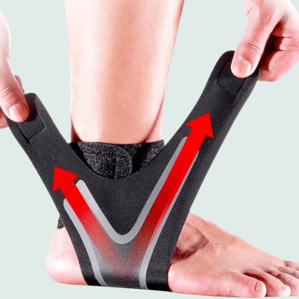 FootFlex™ | Gå Fri Igen | Genskab Komfort, Energi & Selvtillid Ved Hvert Skridt