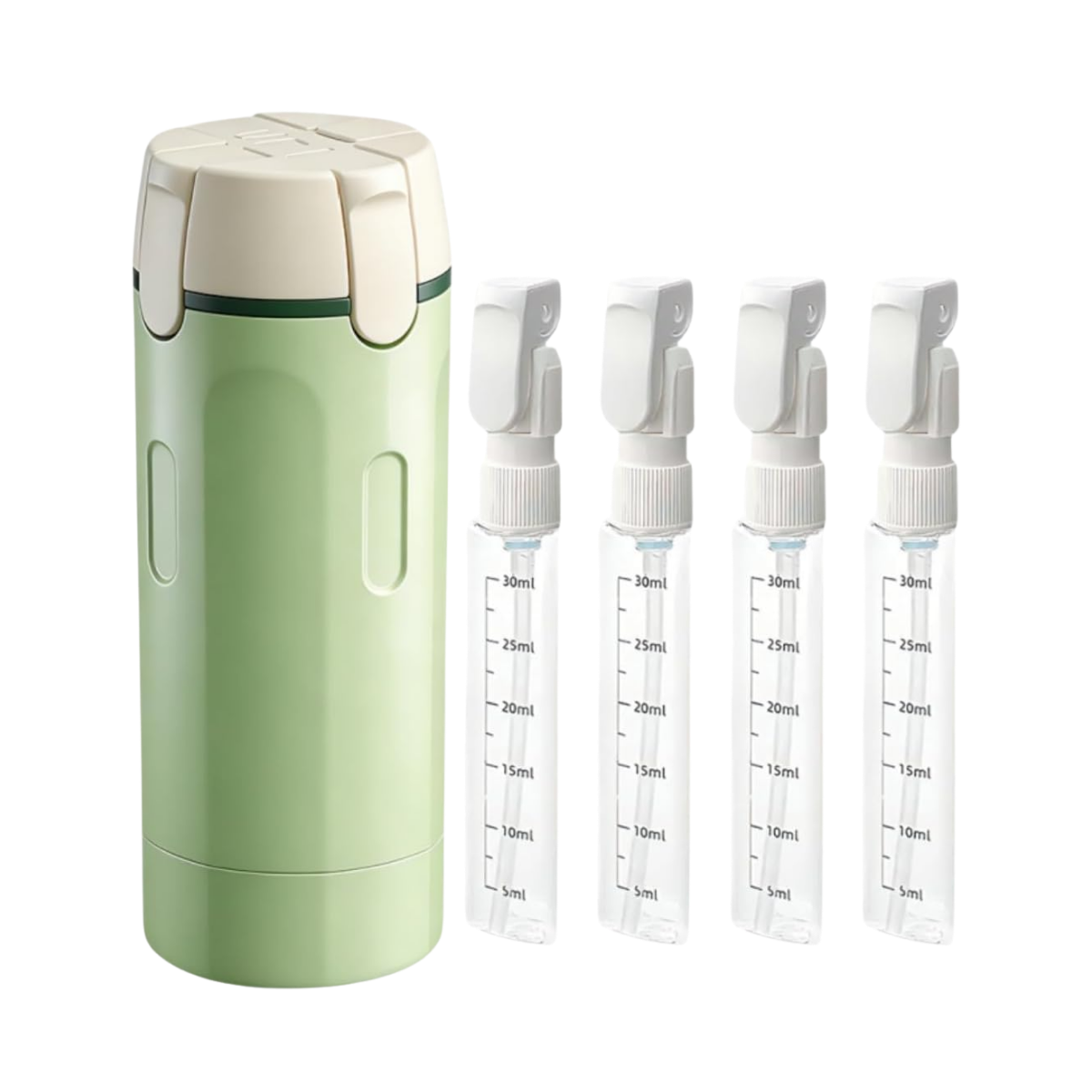 SmartPod™ X4 – Rejs Lettere, Pak Smartere