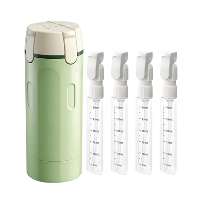SmartPod™ X4 – Rejs Lettere, Pak Smartere
