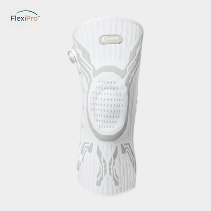 FlexiPro™ Knæbandage | Sportsbeskyttelse, Smertelindring & Maksimal Stabilitet