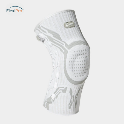 FlexiPro™ Knæbandage | Sportsbeskyttelse, Smertelindring & Maksimal Stabilitet