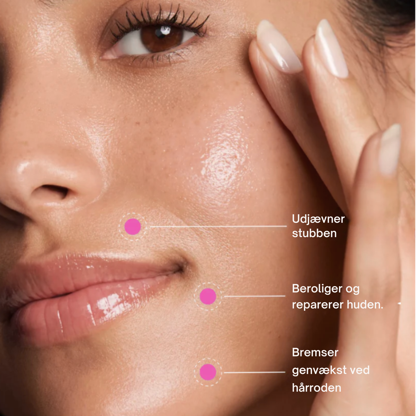 SoftSkin™ – Silkeslen hud utan rakhyvel eller vax