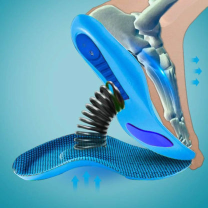 FlexiStep™ – Komfort hele dagen, uden fodsmerter