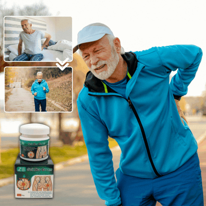 SciaFlex™ – Naturlig lindring af iskias med Vitamin C og B-vitaminer på kun 7 dage