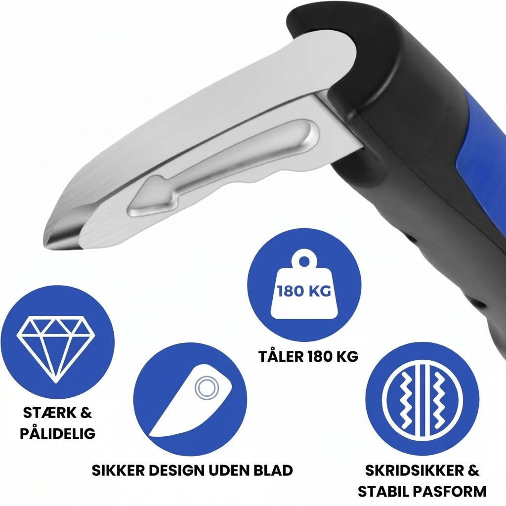 AutoGrip™ – Gør Hver Køretur Nemmere