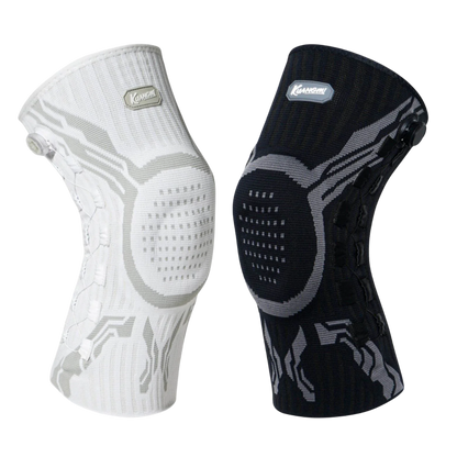 FlexiPro™ Knæbandage | Sportsbeskyttelse, Smertelindring & Maksimal Stabilitet