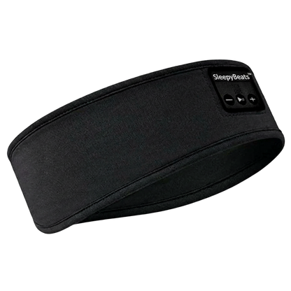 SleepyBeats™  Ultimativ komfort og lyd til sidesovere.