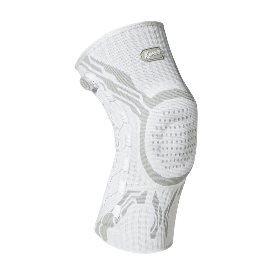 FlexiPro™ Knæbandage | Sportsbeskyttelse, Smertelindring & Maksimal Stabilitet
