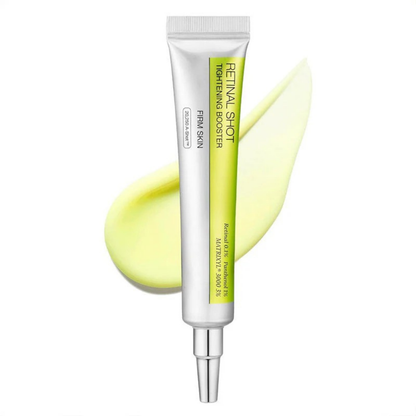 RetiPure® | Udglat fine linjer – revitaliser den sarte hud under øjnene