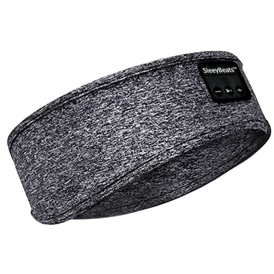 SleepyBeats™  Ultimativ komfort og lyd til sidesovere.