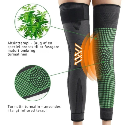 InfraFlex™ — Øjeblikkelig Lindring, Dybere Heling, Komfort Hele Dagen