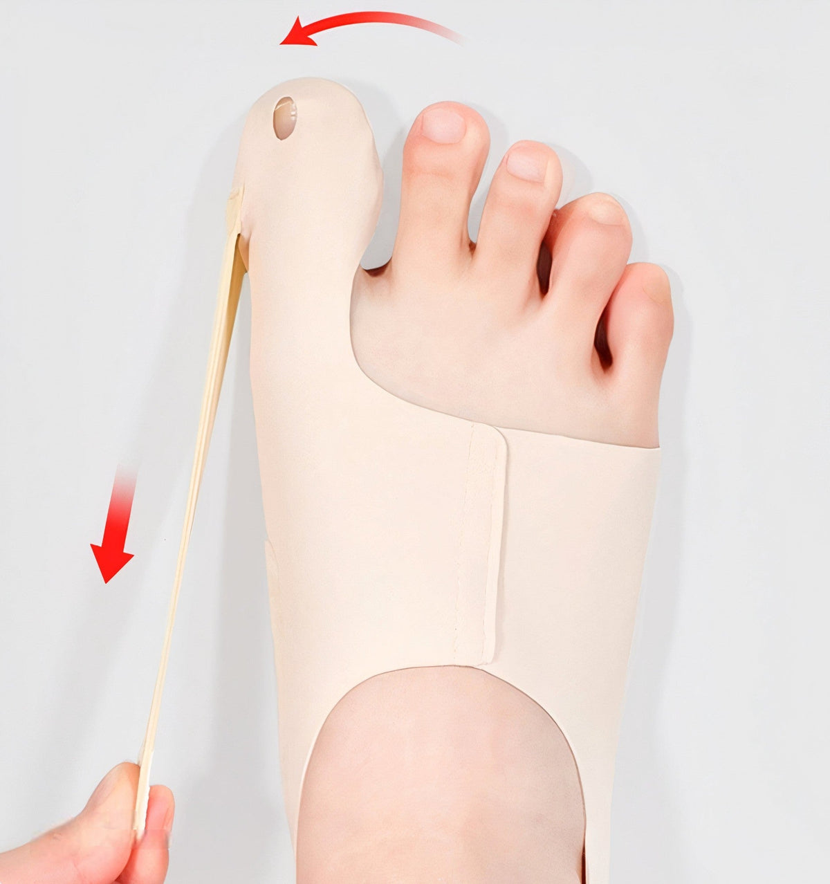 FootShape™ – Komfortabel, Diskret & Skabt til Hverdagskomfort