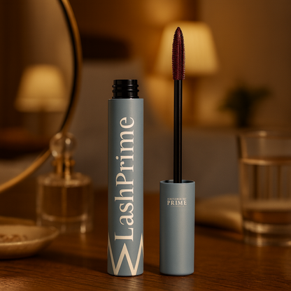 LashPrime™ | Stærkere, fyldigere og sundere vipper