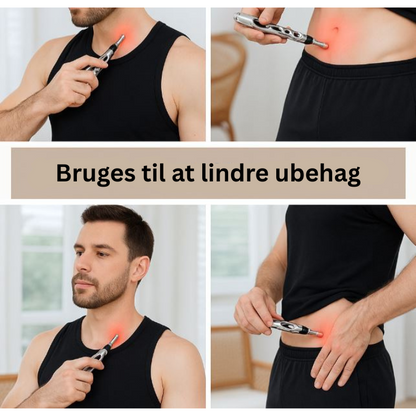 AcuPen™ 2.0 – Trykpunktsenhed inspireret af akupunktu