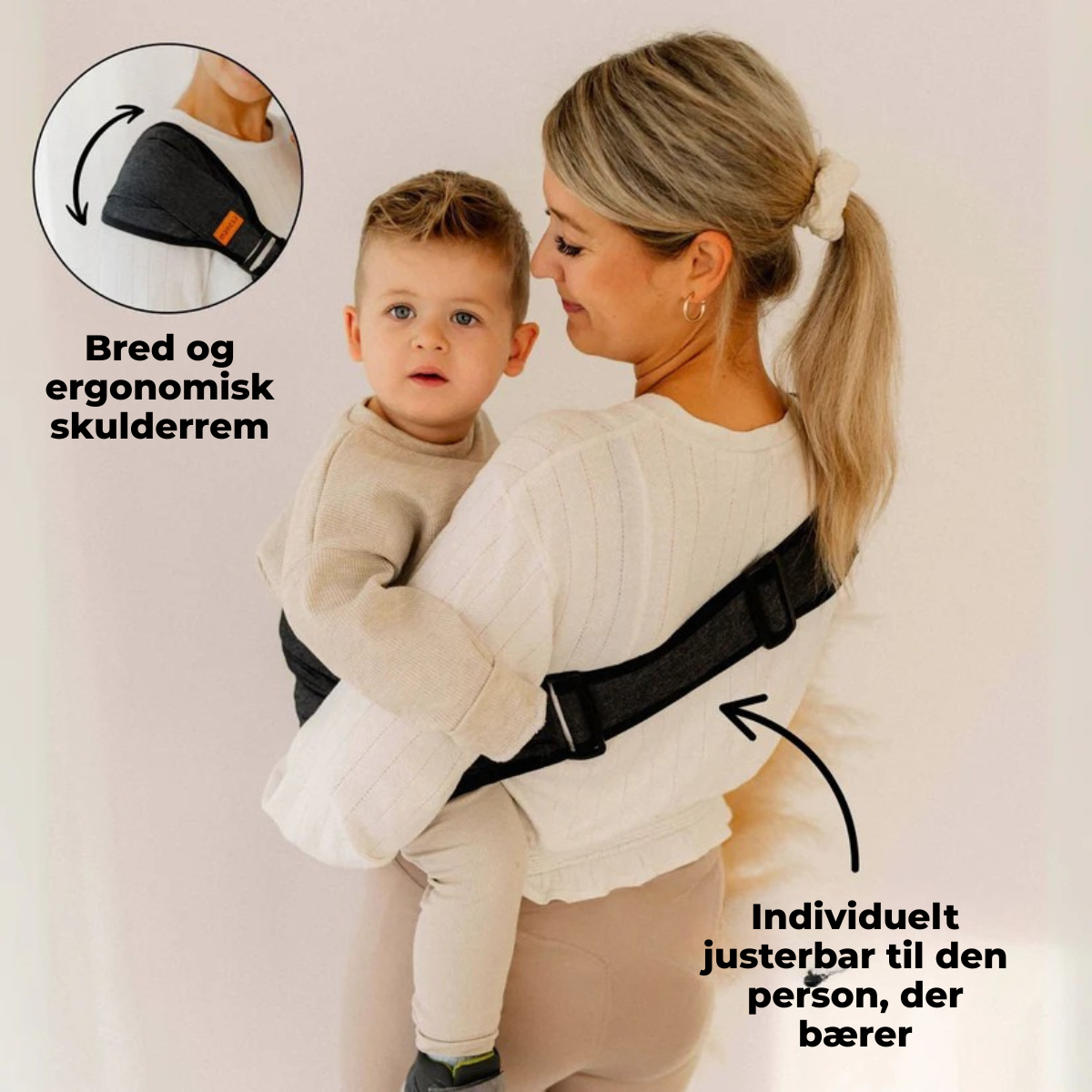 ErgoCarry™ – Ren frihed for dig & dit barn – Spar 50% nu