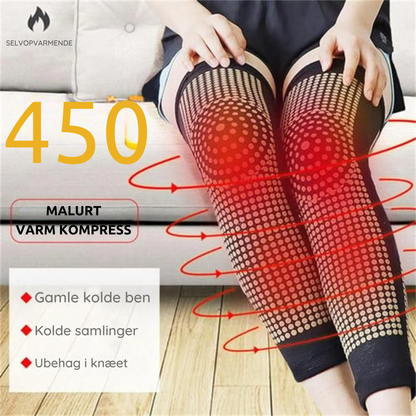 InfraFlex™ — Øjeblikkelig Lindring, Dybere Heling, Komfort Hele Dagen