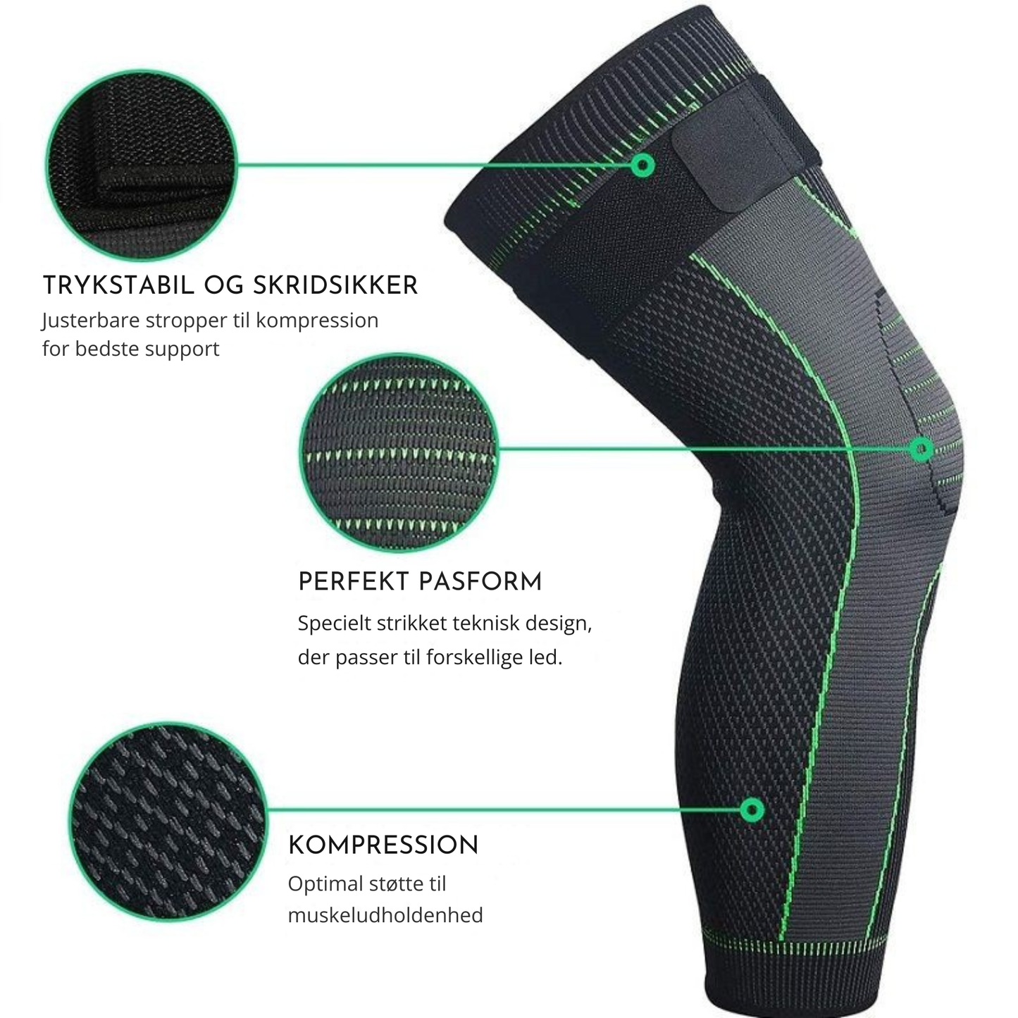 InfraFlex™ — Øjeblikkelig Lindring, Dybere Heling, Komfort Hele Dagen