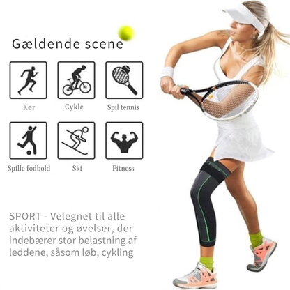 InfraFlex™ — Øjeblikkelig Lindring, Dybere Heling, Komfort Hele Dagen