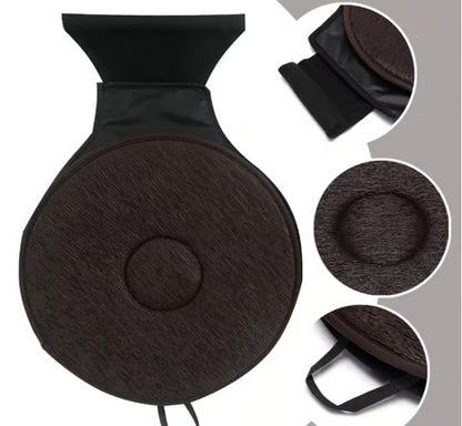 SpinSeat™ – 360° Drejepude for Nem Ind- og Udgang