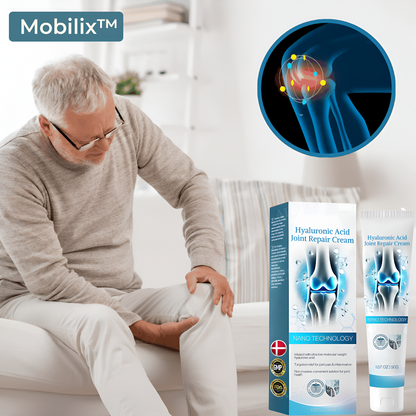 Mobilix™ – Genopret din bevægelsesfrihed og fleksibilitet på kun 48 timer
