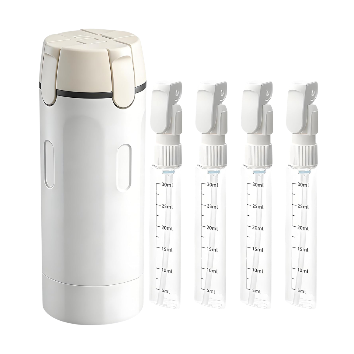 SmartPod™ X4 – Rejs Lettere, Pak Smartere