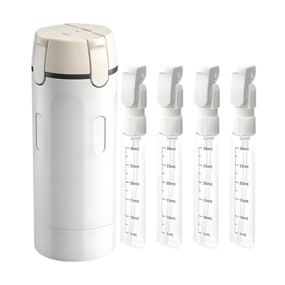 SmartPod™ X4 – Rejs Lettere, Pak Smartere