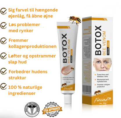 Anti-Rynke™ | Botox Rynkefjernende Creme