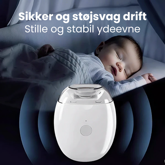 🔥 Så længe lager haves – 50 % rabat! 🎉 NailClip Pro™ – Automatisk & sikker neglefil til voksne og børn