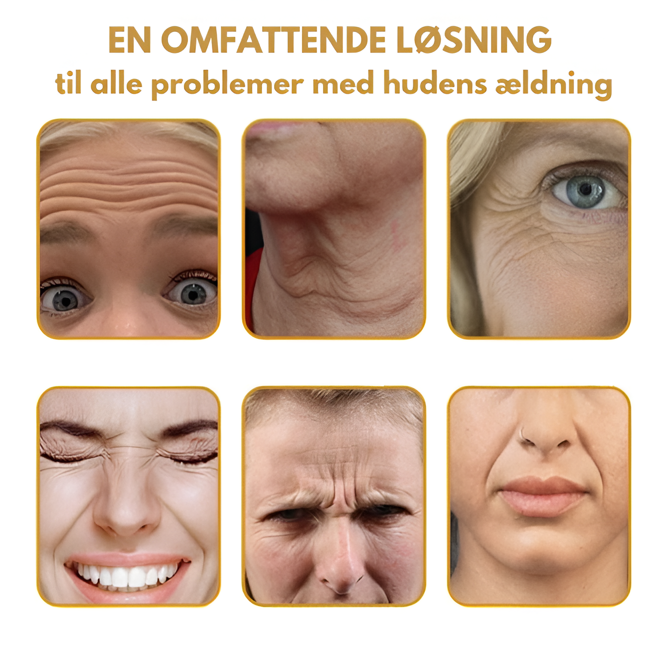 Anti-Rynke™ | Botox Rynkefjernende Creme