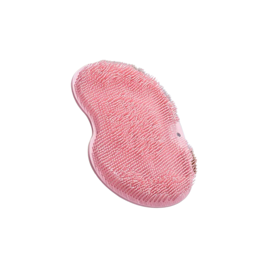 EasyScrub™ | Fodscrubber til Brusebadet | Fjerner 99% af snavs og døde hudceller allerede ved første brug!