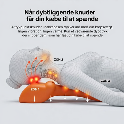 TheraRelief™ – Slip spændinger i kroppen derhjemme