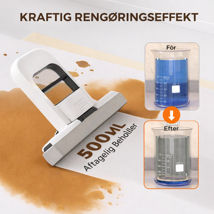 SmartMop™ 🧹✨Mini bærbar selvvridende moppe