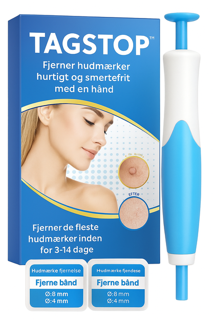 TagStop™ Komplet Sæt