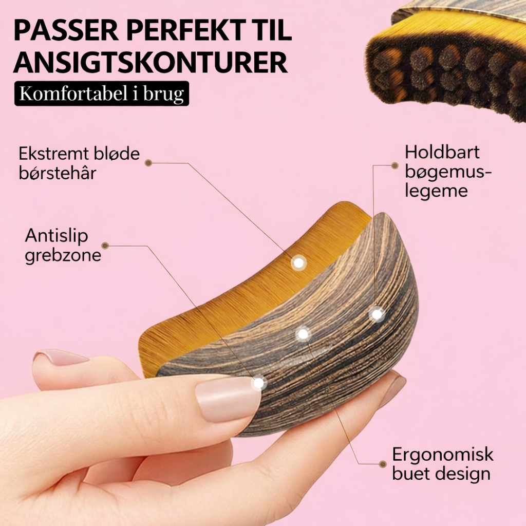 PureContour™ | Contour Face Brush