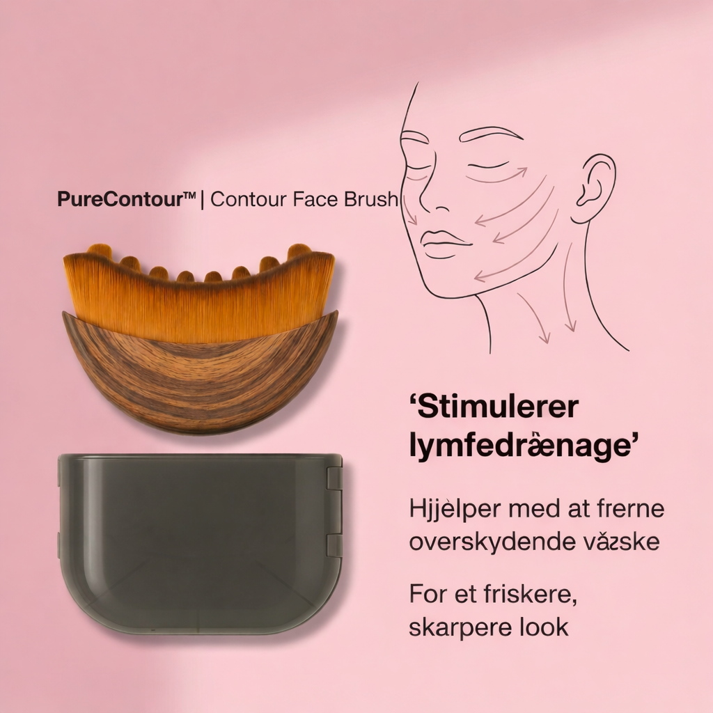 PureContour™ | Contour Face Brush