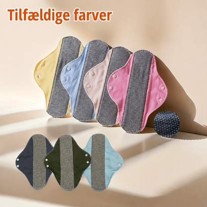 FemDry™ Genanvendelige Grafen Inkontinensindlæg
