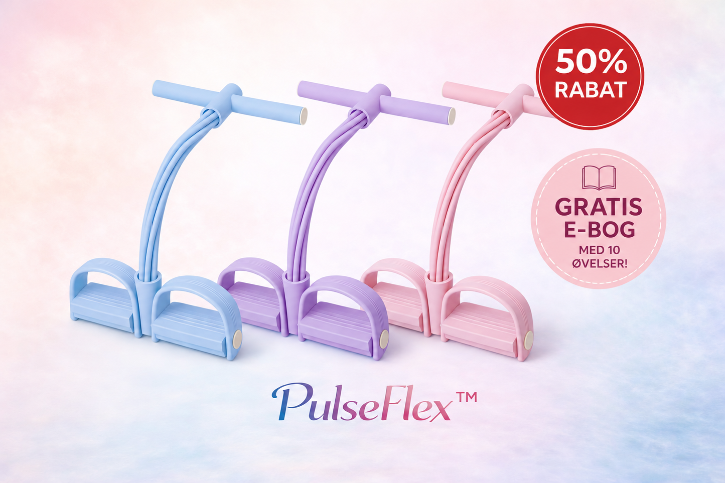 PulseFlex™ – Kompakt Helkropstræning derhjemme