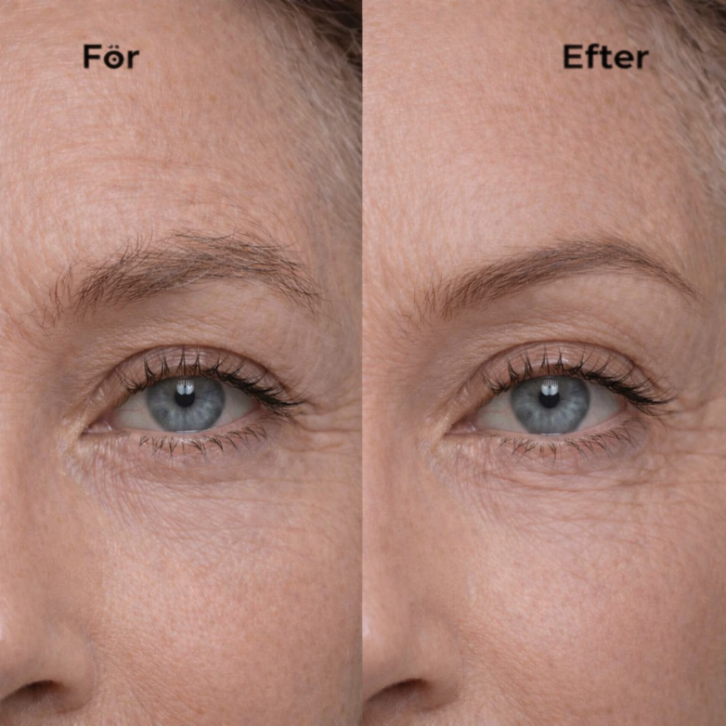 GlowTrim™ 2-i-1  Perfekt Formede Bryn & Silkeblød Hud — På Sekunder