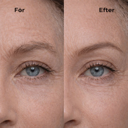 GlowTrim™ 2-i-1  Perfekt Formede Bryn & Silkeblød Hud — På Sekunder