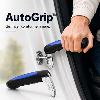 AutoGrip™ – Gør Hver Køretur Nemmere