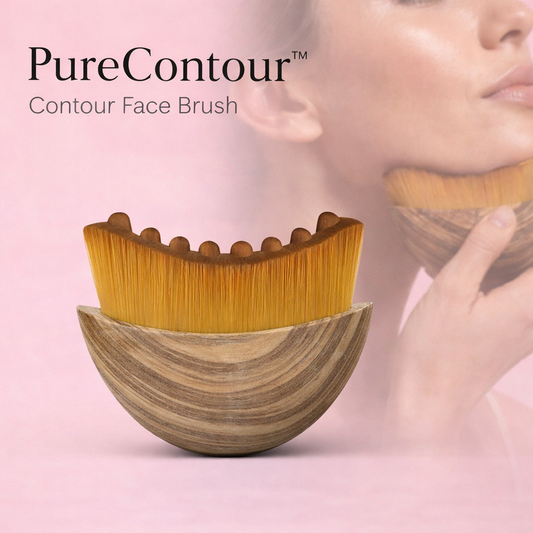 PureContour™ | Contour Face Brush