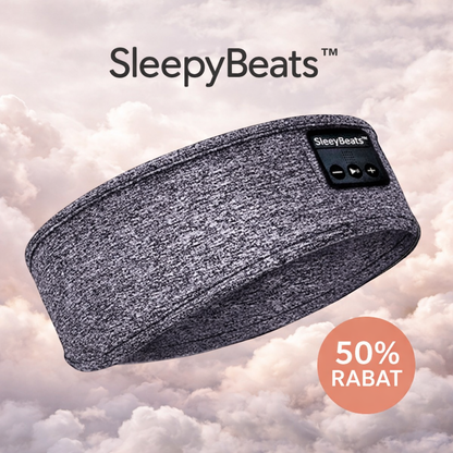SleepyBeats™ - Ultimativ komfort og lyd til sidesovere