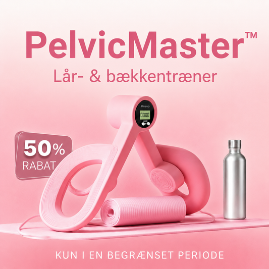 PelvicMaster™ Lår- & bækkentræner