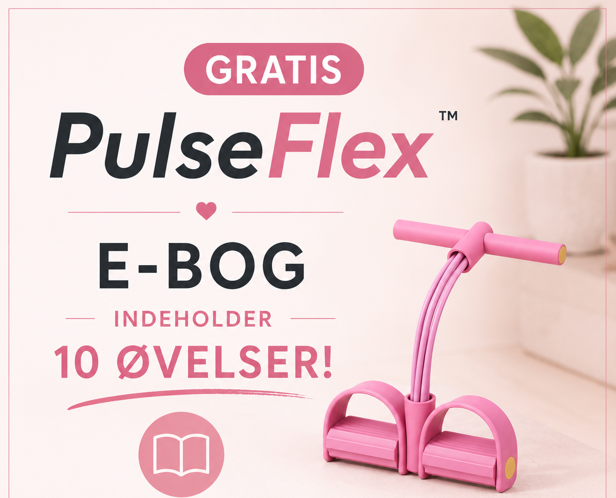 GRATIS PulseFlex™ E-Bog