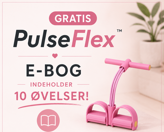 GRATIS PulseFlex™ E-Bog